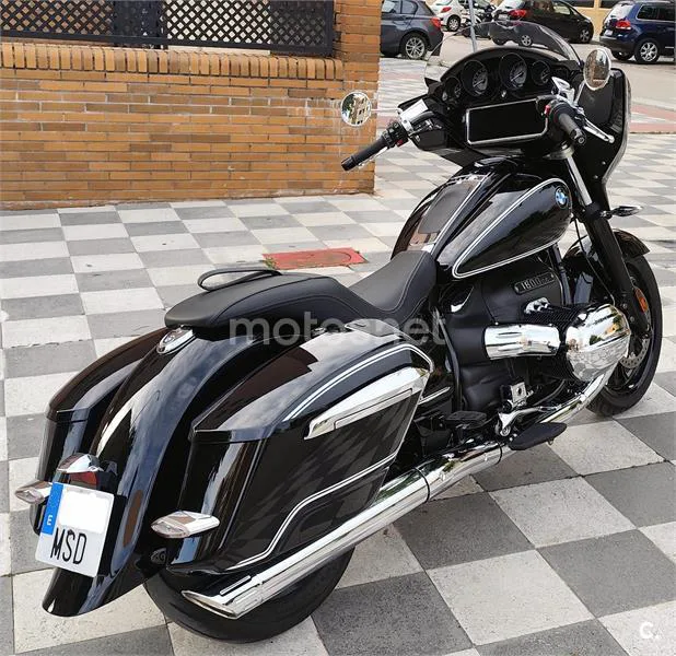 BMW R 18 – Vista 16