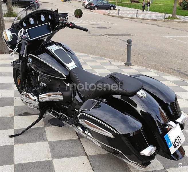 BMW R 18 – Vista 17