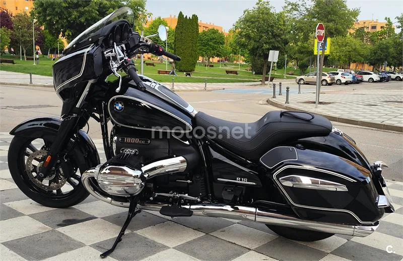 BMW R 18 – Vista 19