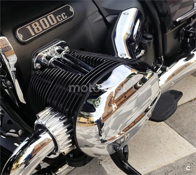 BMW R 18 – Vista 3