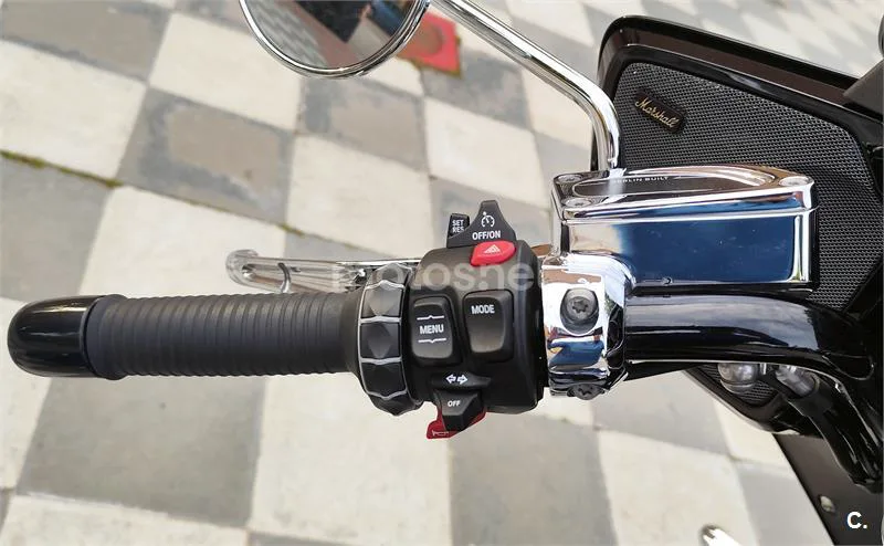 BMW R 18 – Vista 21