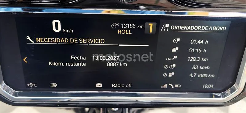 BMW R 18 – Vista 22