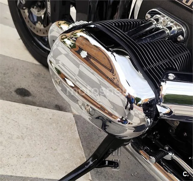 BMW R 18 – Vista 4