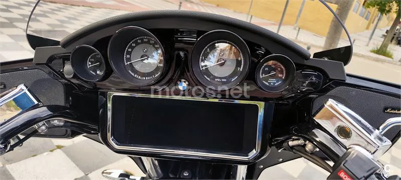 BMW R 18 – Vista 5
