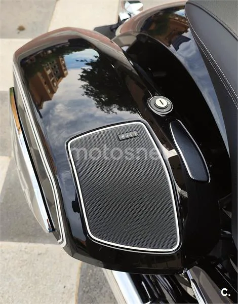 BMW R 18 – Vista 7