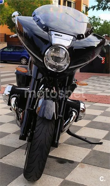 BMW R 18 – Vista 10