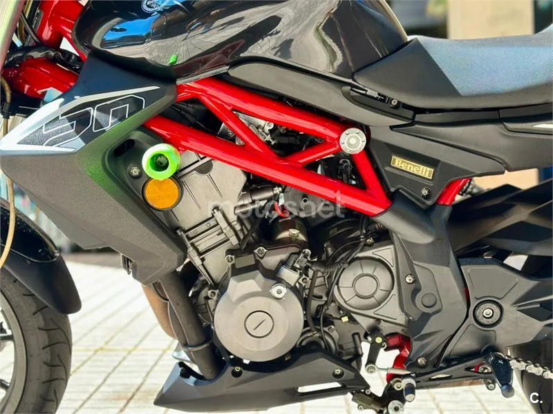 Benelli BN 302 – Vista 12