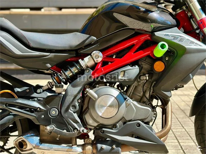 Benelli BN 302 – Vista 13