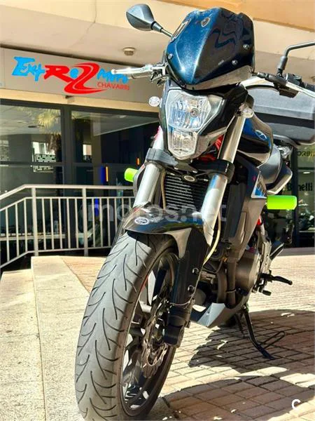Benelli BN 302 – Vista 15