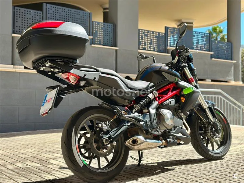 Benelli BN 302 – Vista 16