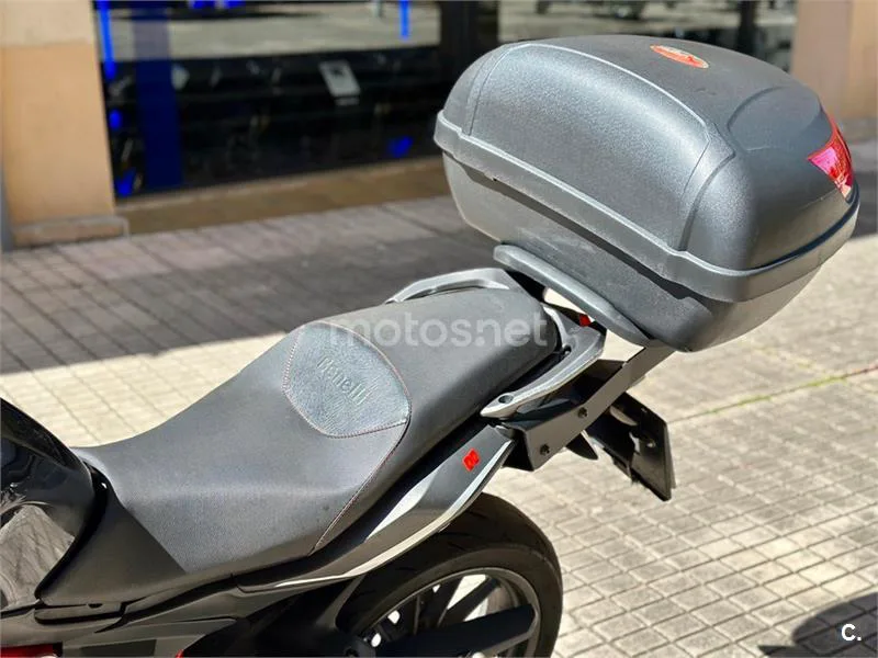 Benelli BN 302 – Vista 18
