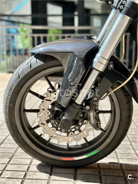Benelli BN 302 – Vista 19