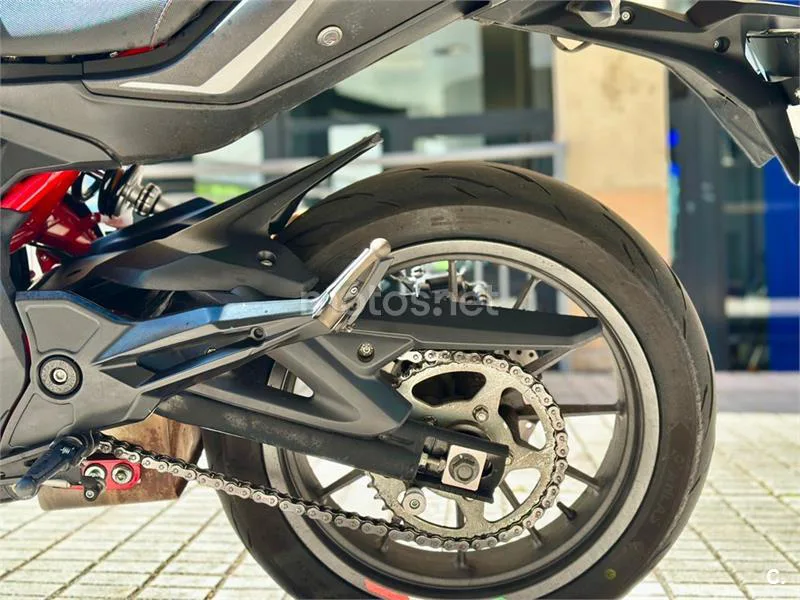 Benelli BN 302 – Vista 20