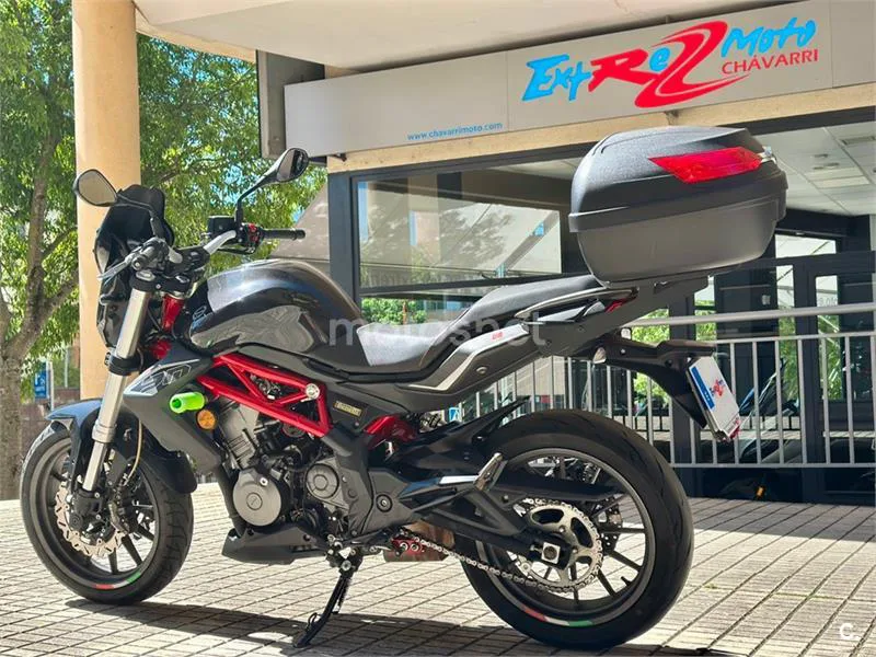 Benelli BN 302 – Vista 3