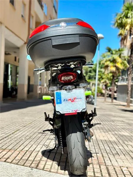 Benelli BN 302 – Vista 22