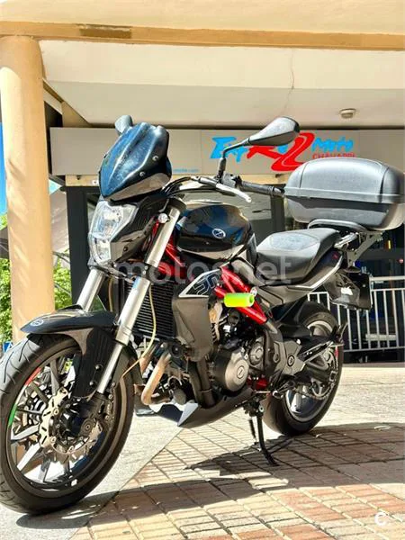 Benelli BN 302 – Vista 23