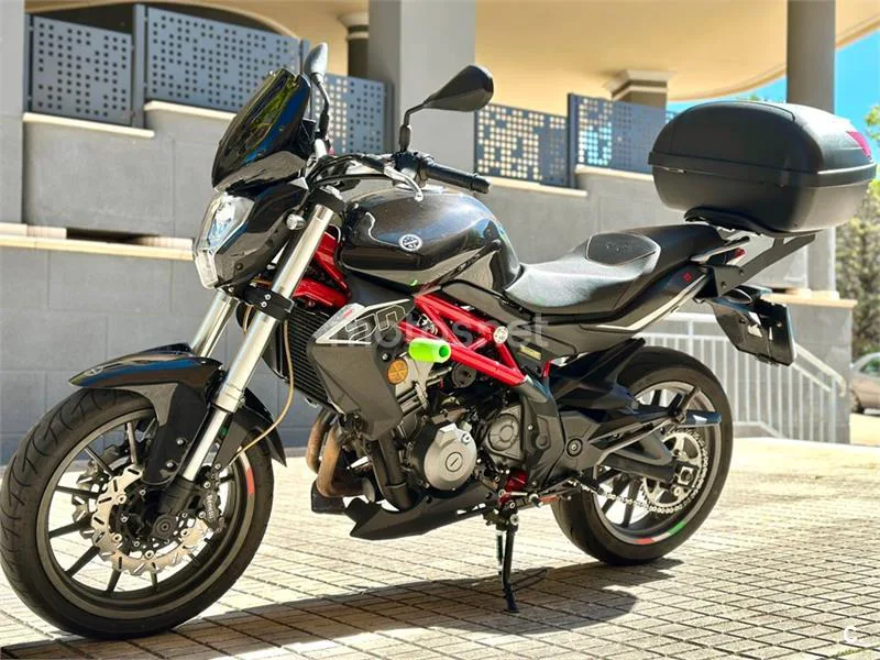 Benelli BN 302 – Vista 25