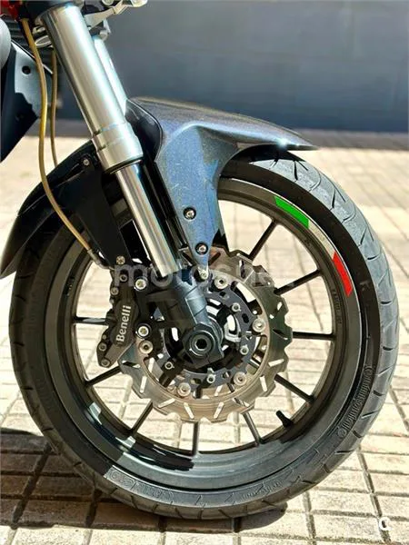 Benelli BN 302 – Vista 26