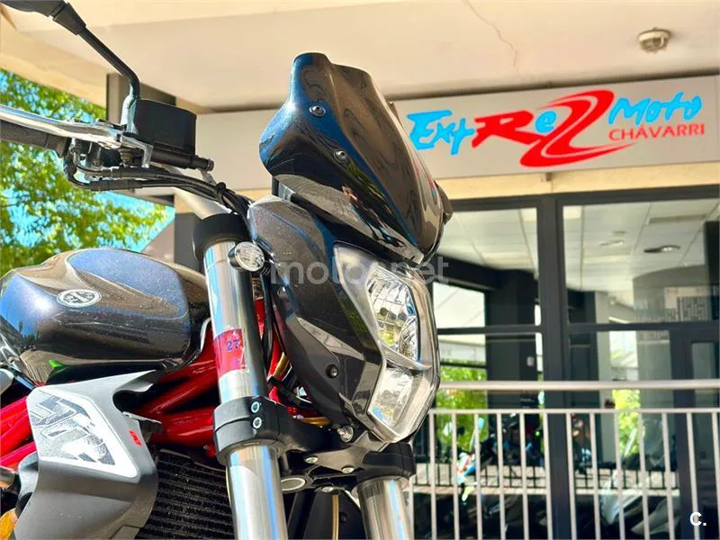 Benelli BN 302 – Vista 27