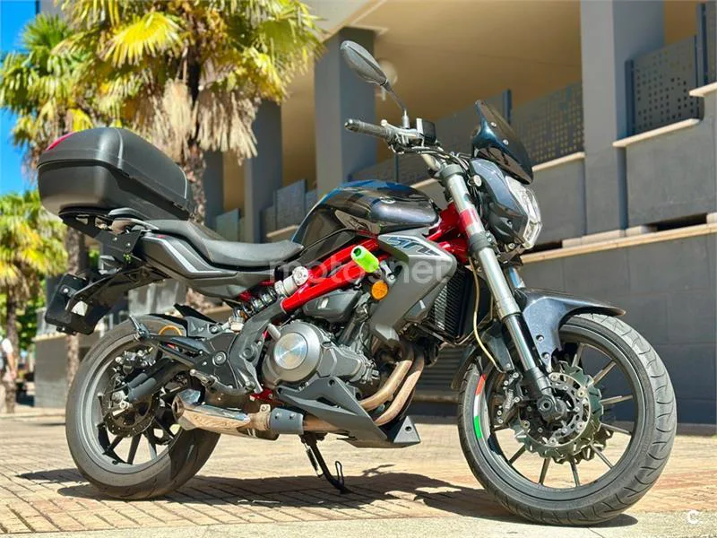 Benelli BN 302 – Vista 29