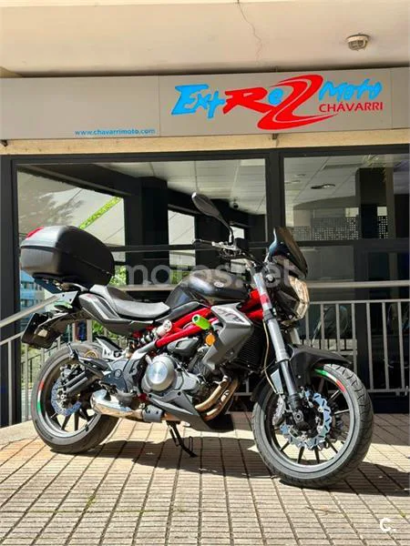 Benelli BN 302 – Vista 30