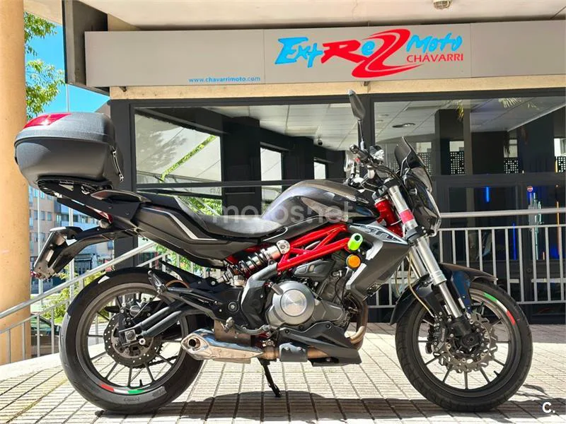 Benelli BN 302 – Vista 4