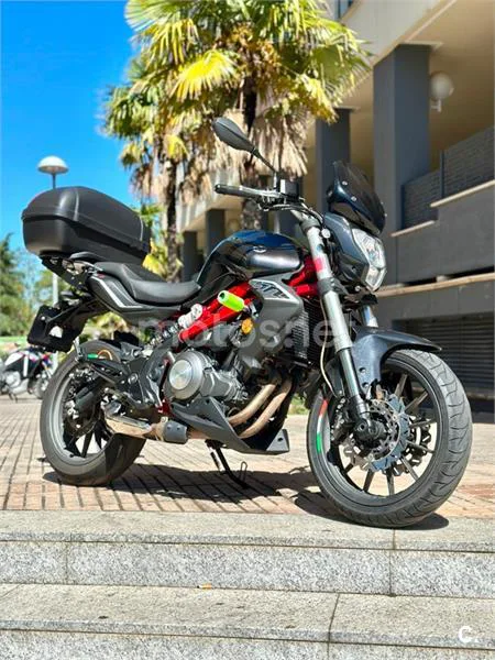 Benelli BN 302 – Vista 31