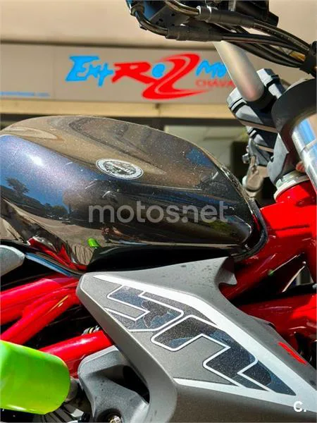 Benelli BN 302 – Vista 32