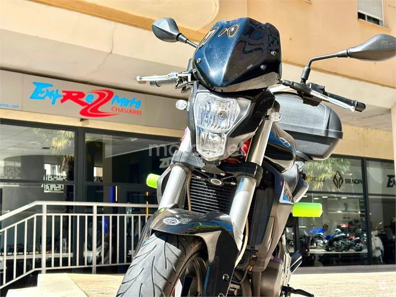 Benelli BN 302 – Vista 33