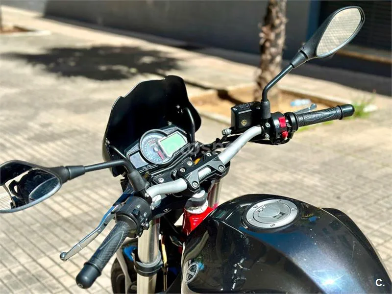 Benelli BN 302 – Vista 36