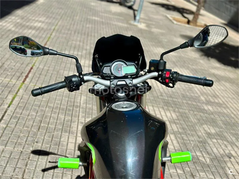 Benelli BN 302 – Vista 37