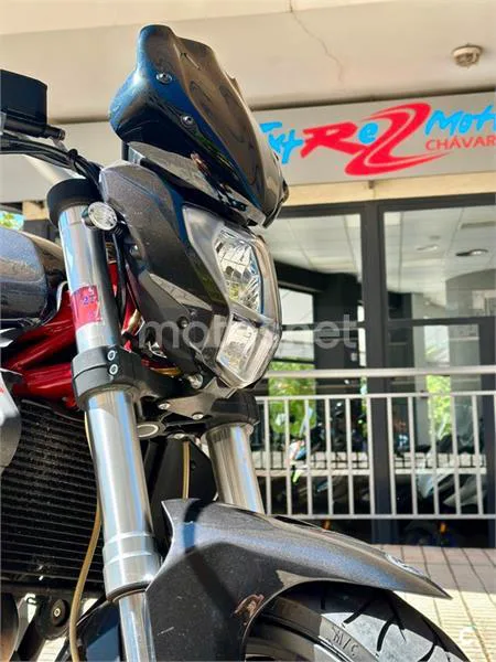 Benelli BN 302 – Vista 38