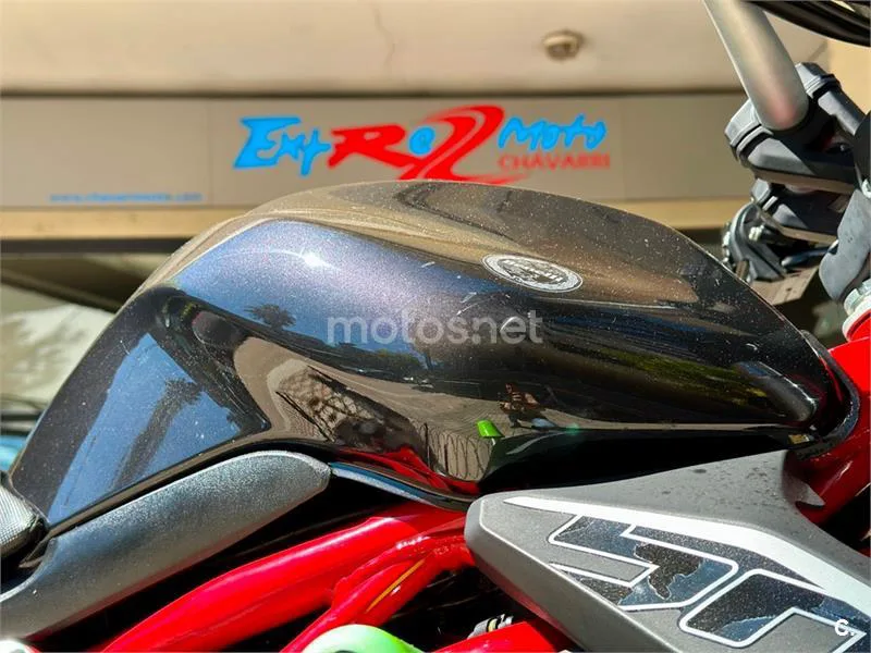 Benelli BN 302 – Vista 39