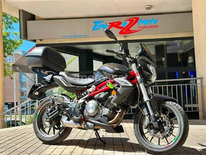 Benelli BN 302 – Vista 5