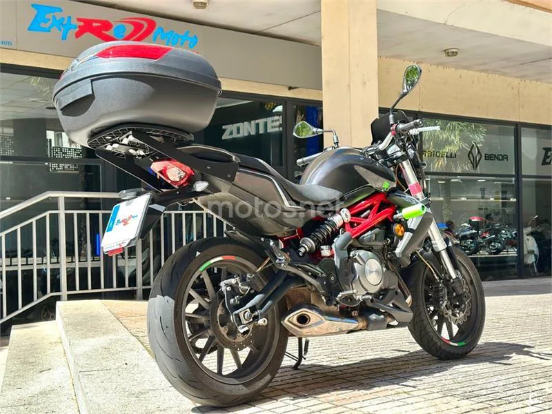 Benelli BN 302 – Vista 6