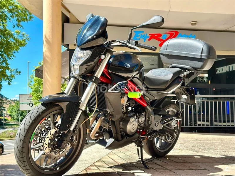 Benelli BN 302 – Vista 9
