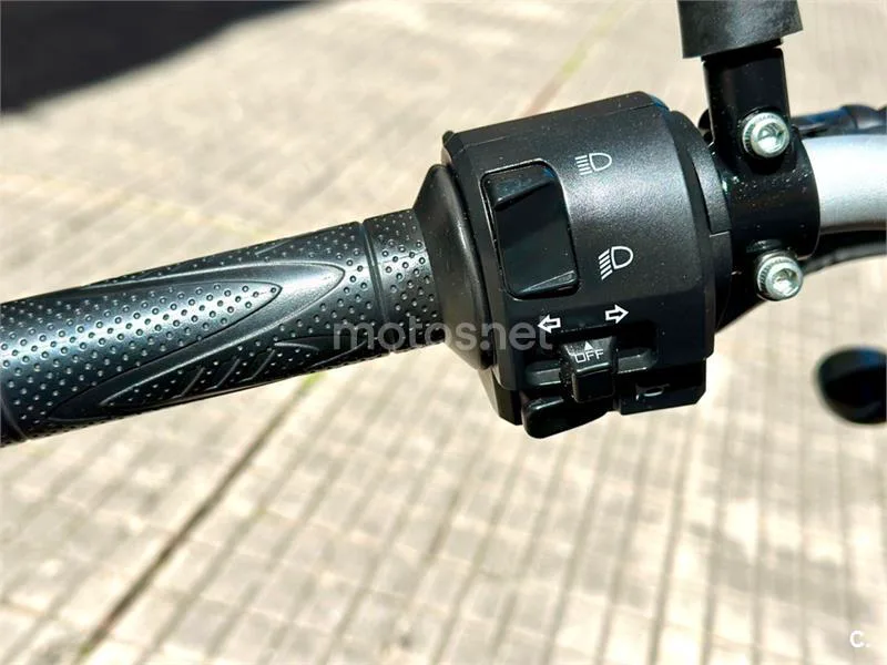 Benelli BN 302 – Vista 10