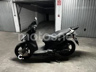 Kymco Agility 125 – Vista 2