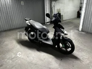 Kymco Agility 125 – Vista 3