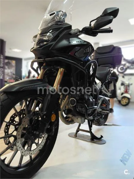 Honda CB 500 X – Vista 3