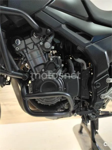 Honda CB 500 X – Vista 4