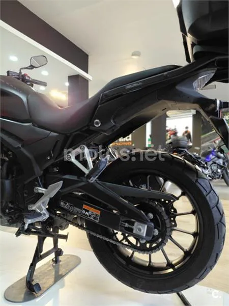 Honda CB 500 X – Vista 6
