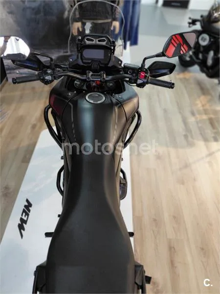 Honda CB 500 X – Vista 7