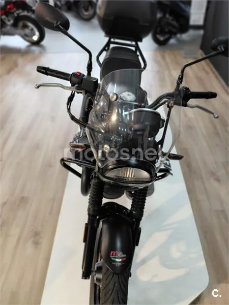 Moto Guzzi V7 – Vista 5