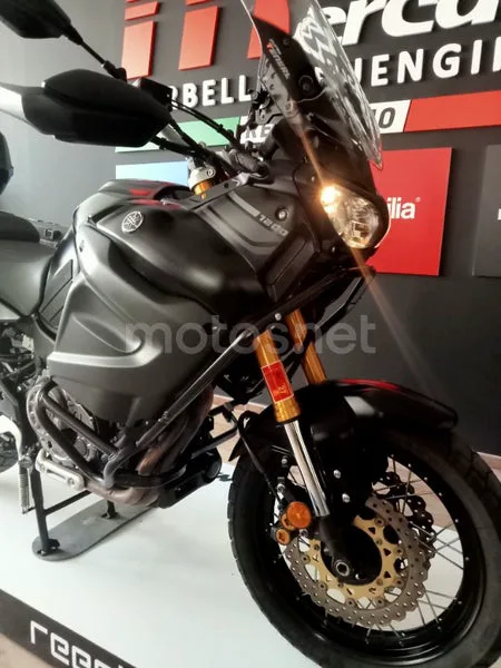 Yamaha XT1200ZE Super Ténéré - Vista 4