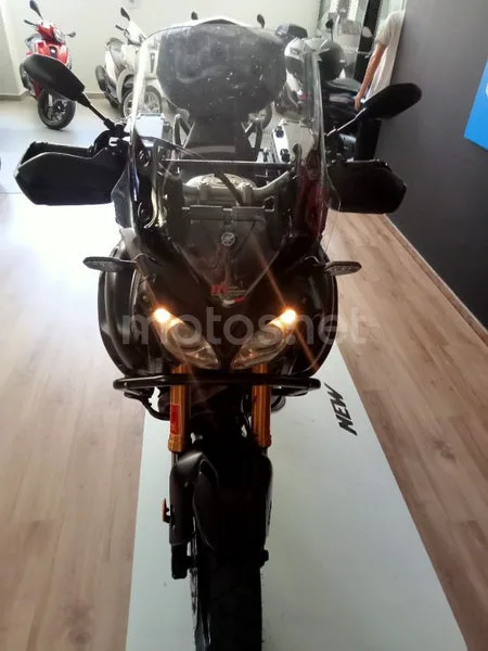 Yamaha XT1200ZE Super Ténéré - Vista 5