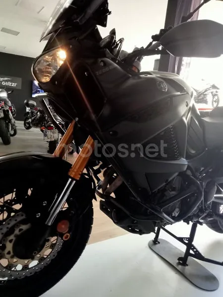 Yamaha XT1200ZE Super Ténéré - Vista 6