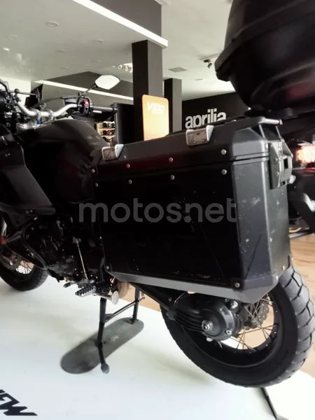 Yamaha XT1200ZE Super Ténéré - Vista 8