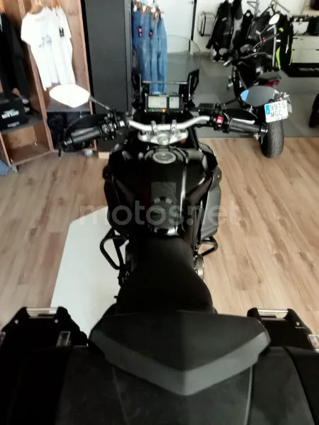 Yamaha XT1200ZE Super Ténéré - Vista 9