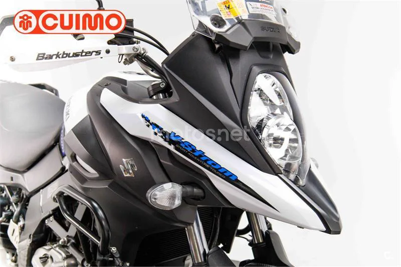 Suzuki V-Strom 650 – Vista 11
